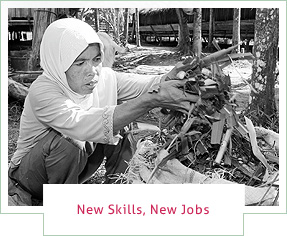 New Skills, New Jobs