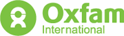 Oxfam International logo